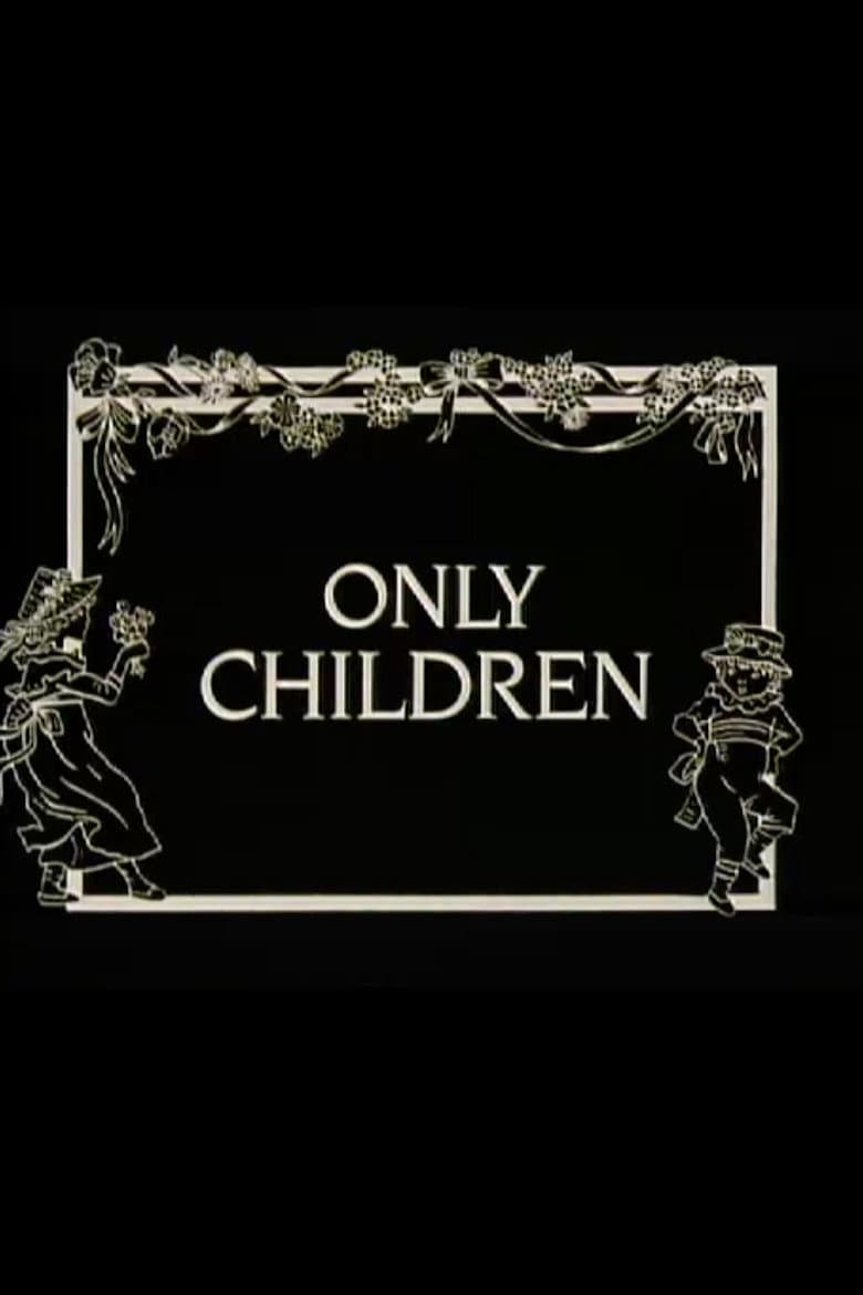 Only Children poster