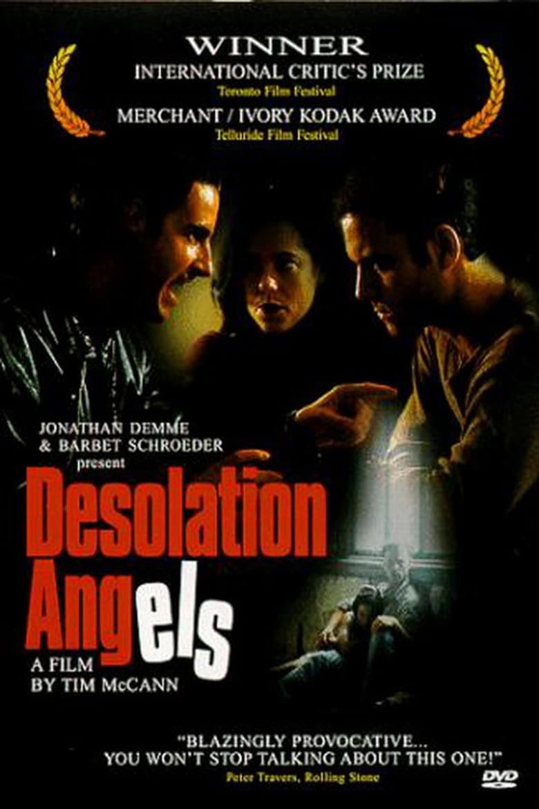 Desolation Angels poster