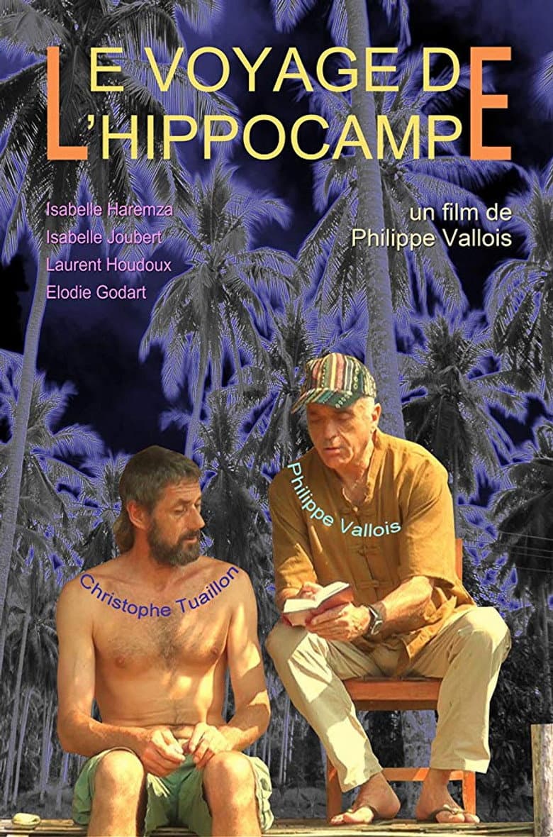 The Journey of the Hippocampus poster