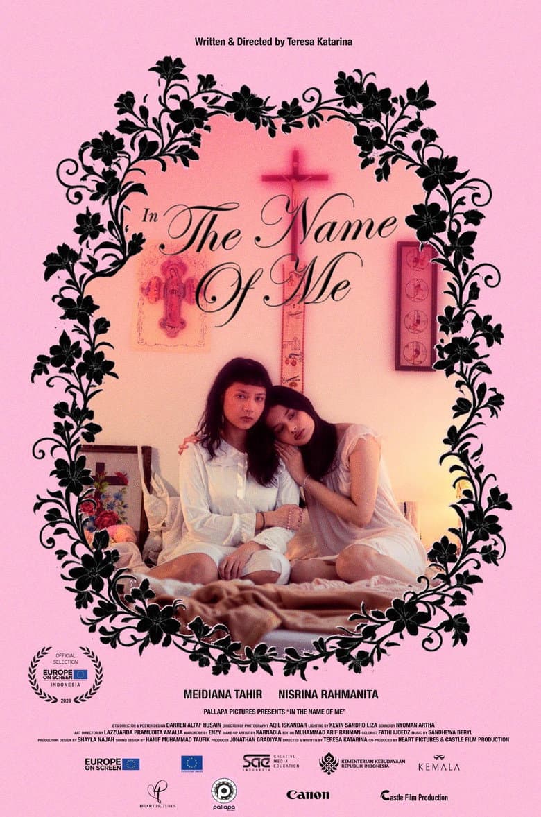 In The Name of Me poster