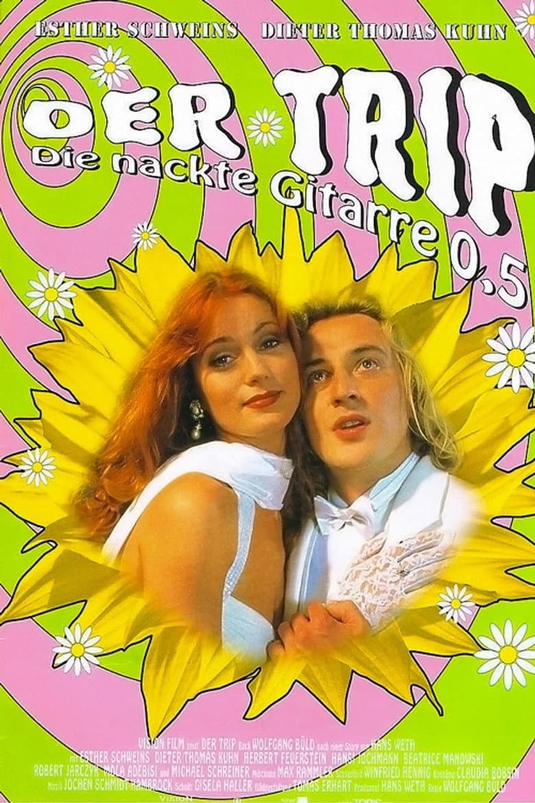Der Trip - Die nackte Gitarre 0,5 poster