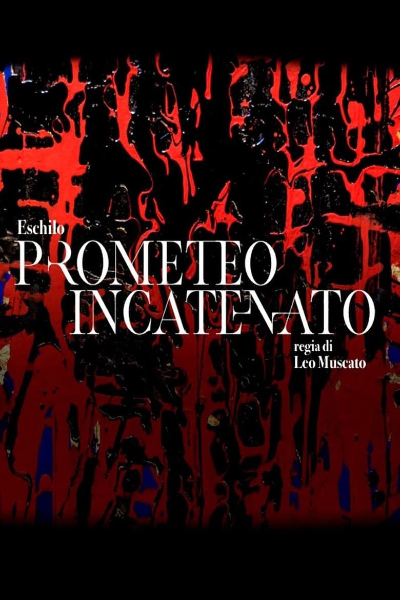 Prometeo incatenato (2023) poster