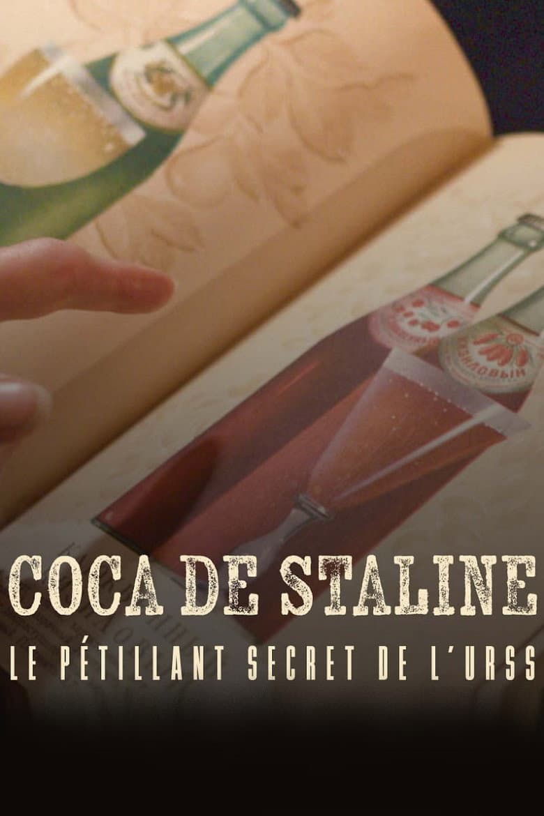 Stalin's Cola poster