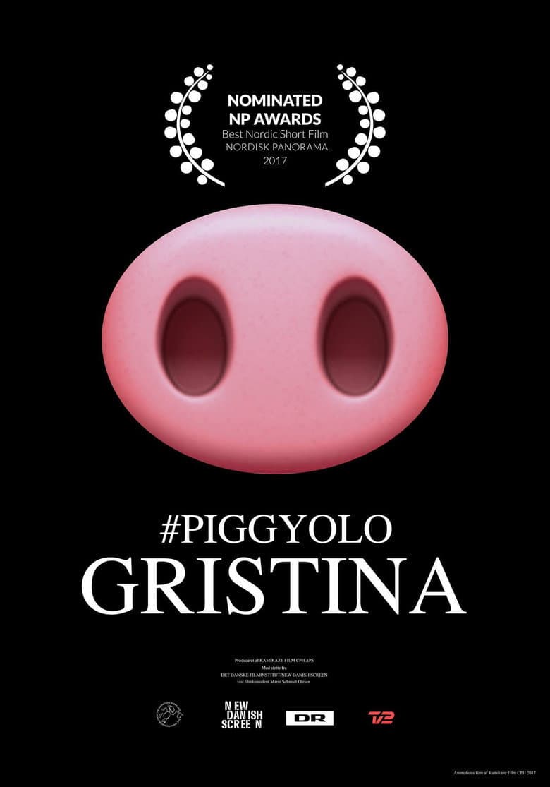 Gristina poster