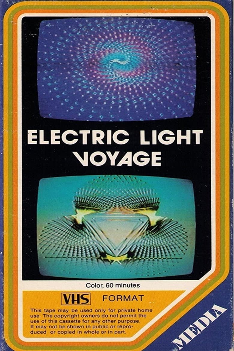 Electric Light Voyage poster