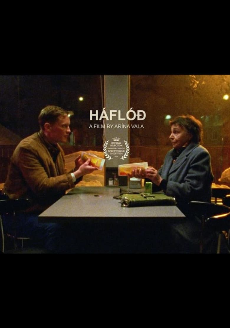 Háflóð poster