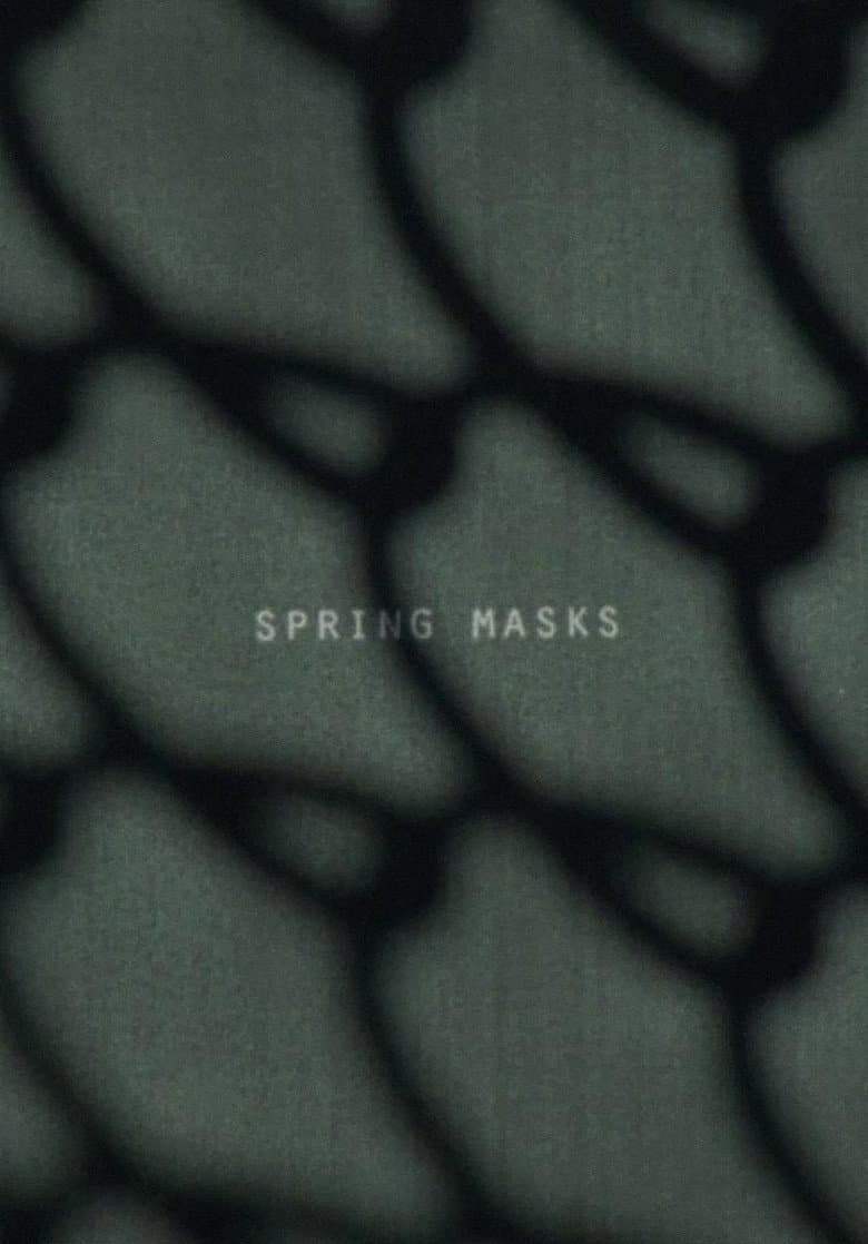 Spring Masks poster