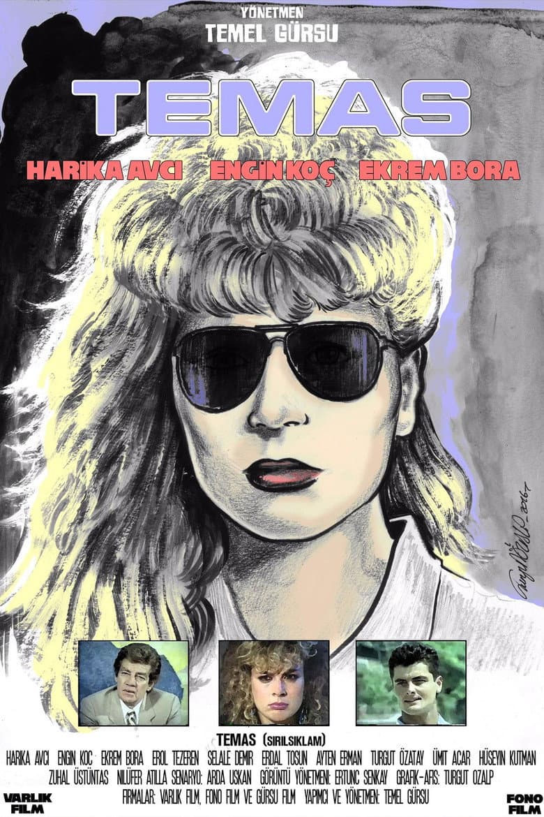 Temas poster