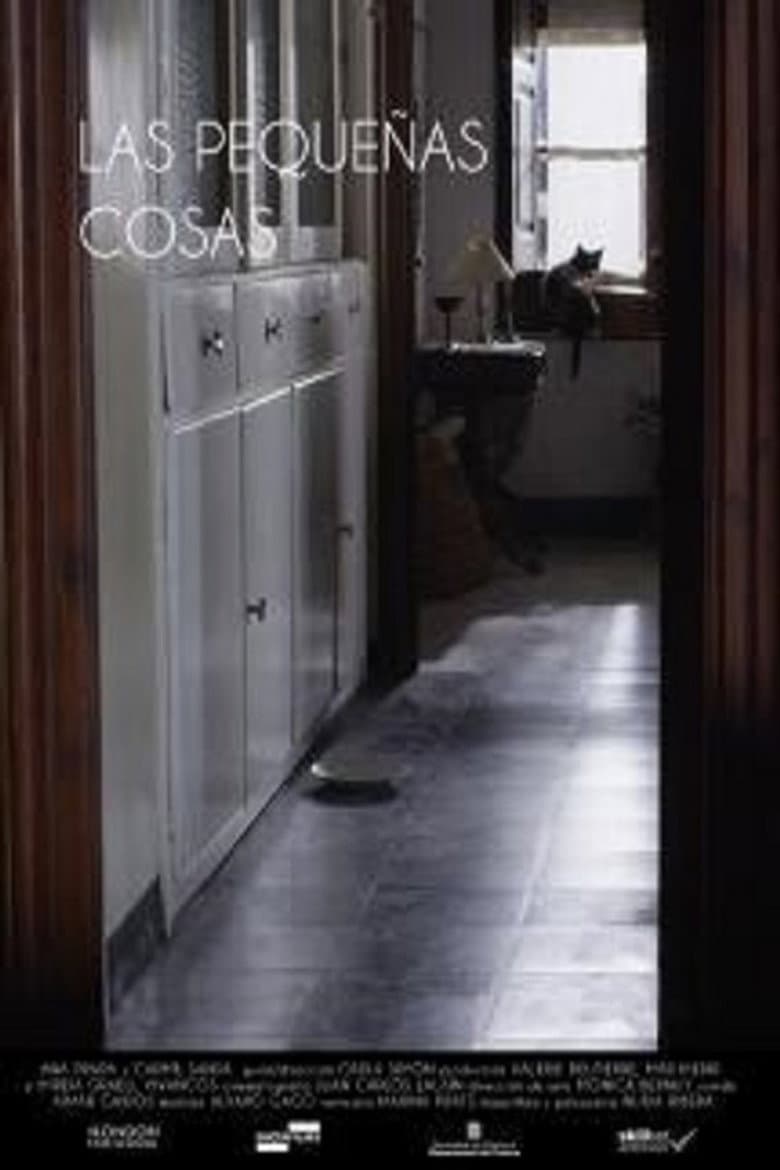 Las pequeñas cosas poster
