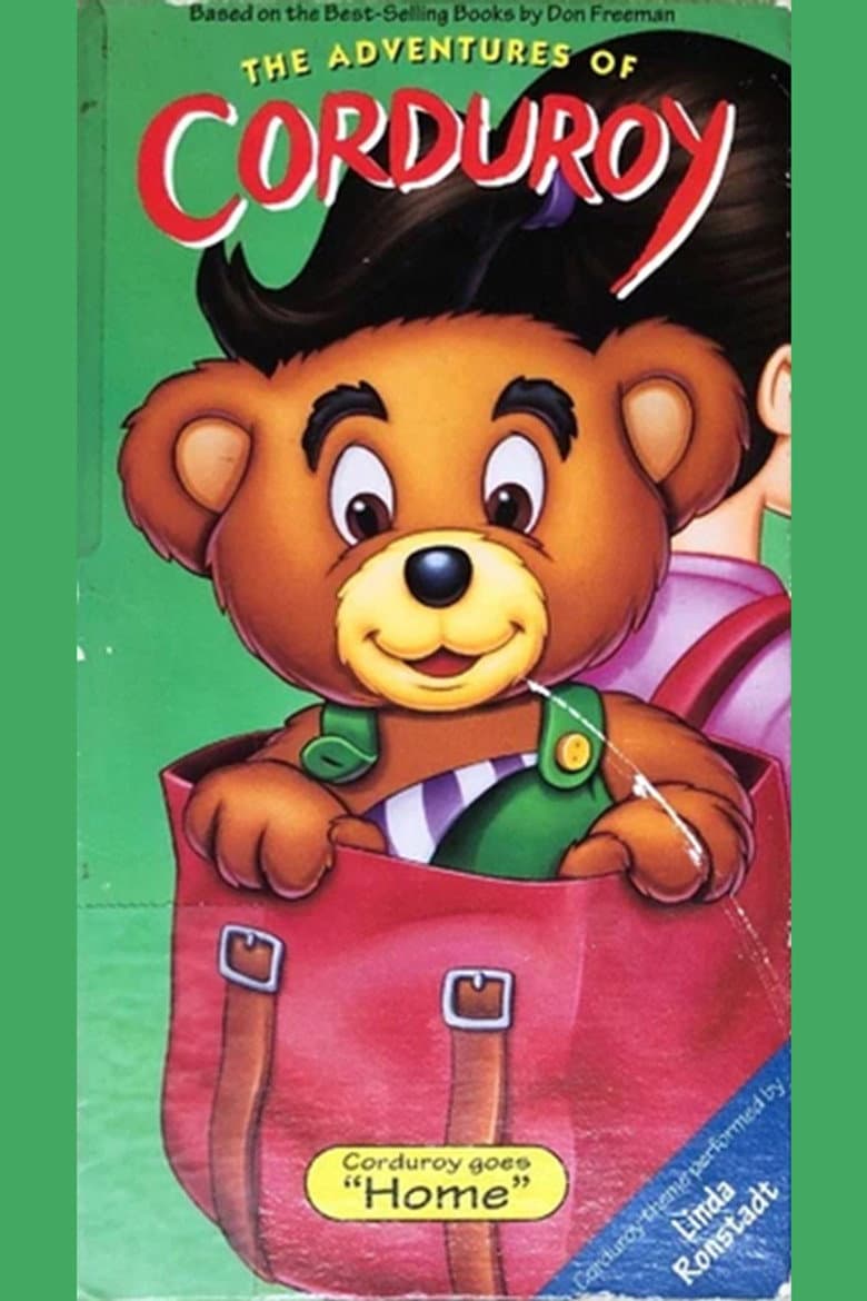 The Adventures of Corduroy: Home poster