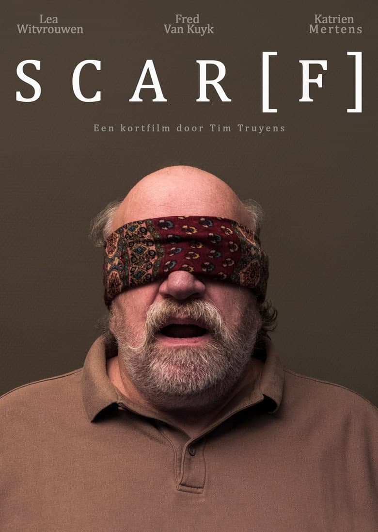 SCAR[F] poster