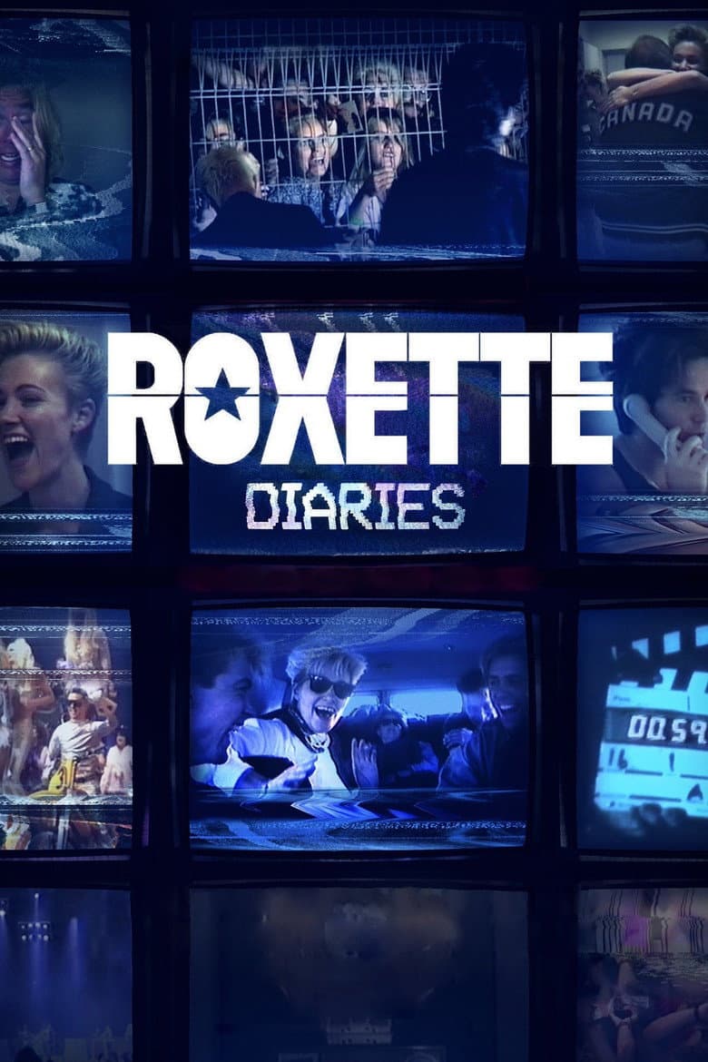 Roxette Diaries poster