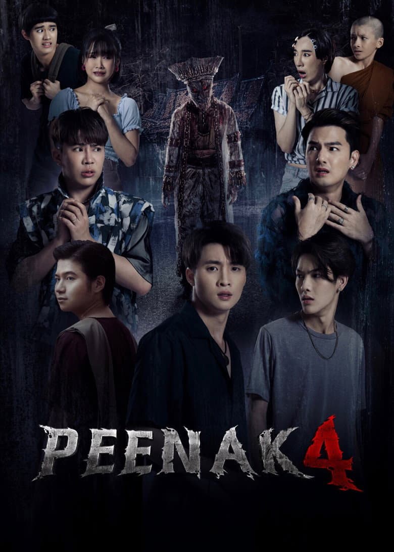 Pee Nak 4 poster