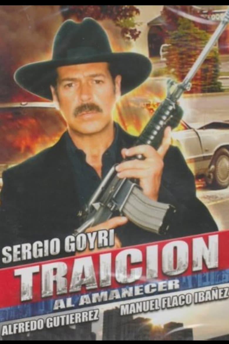 Traición al Amanecer poster