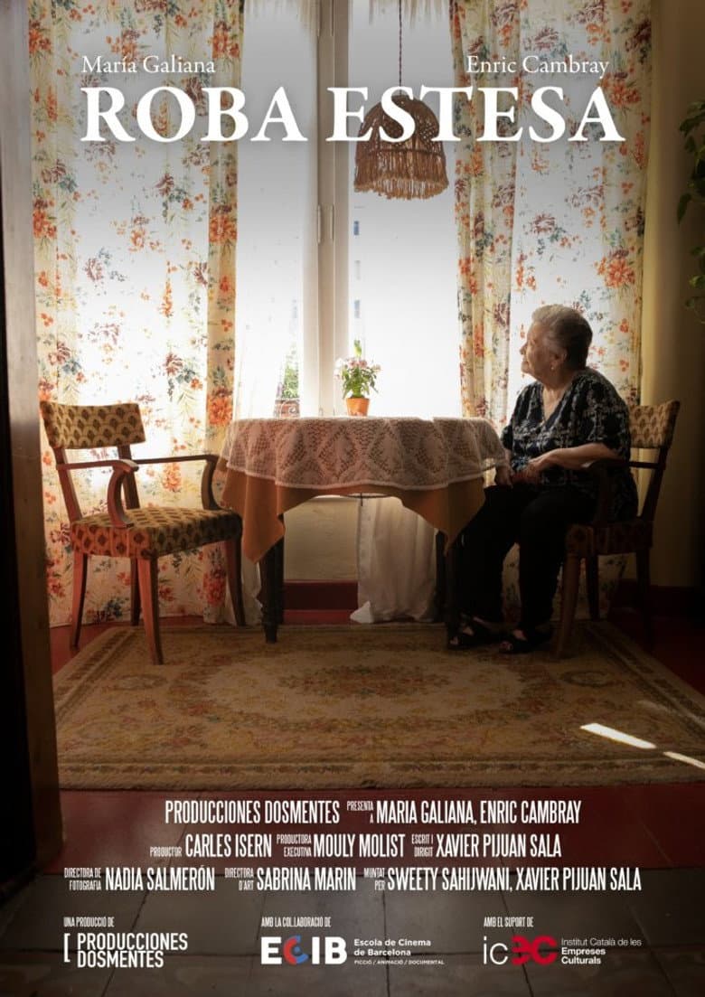 Roba estesa poster