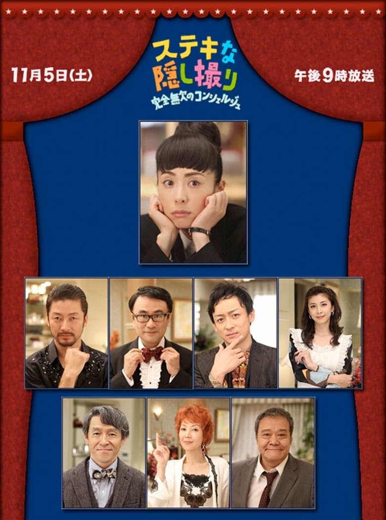 A Flawless Concierge poster