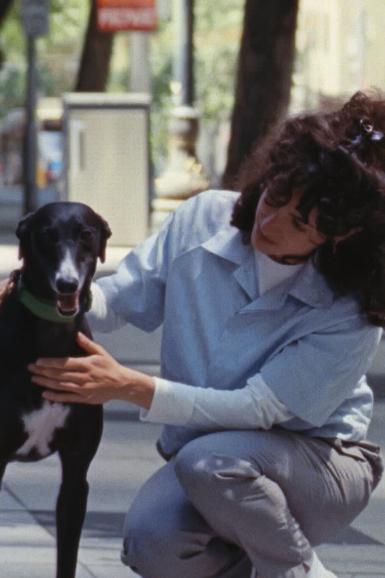 Jeanette Is the Dog poster