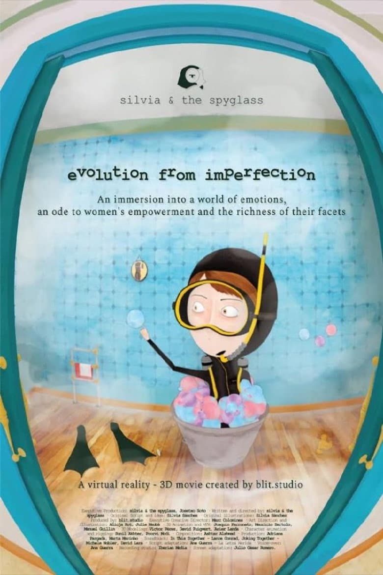 Evolution from Imperfection poster