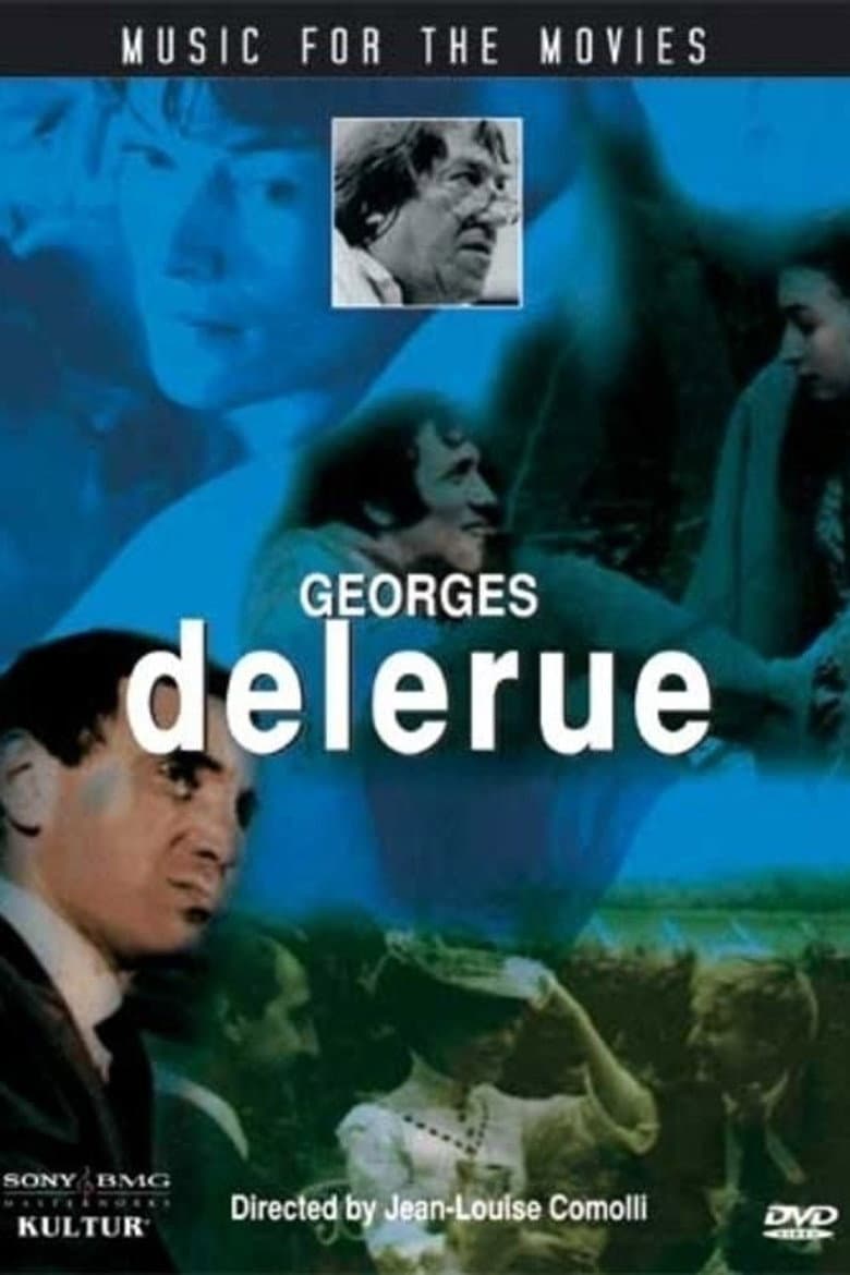 Music for the Movies: Georges Delerue poster