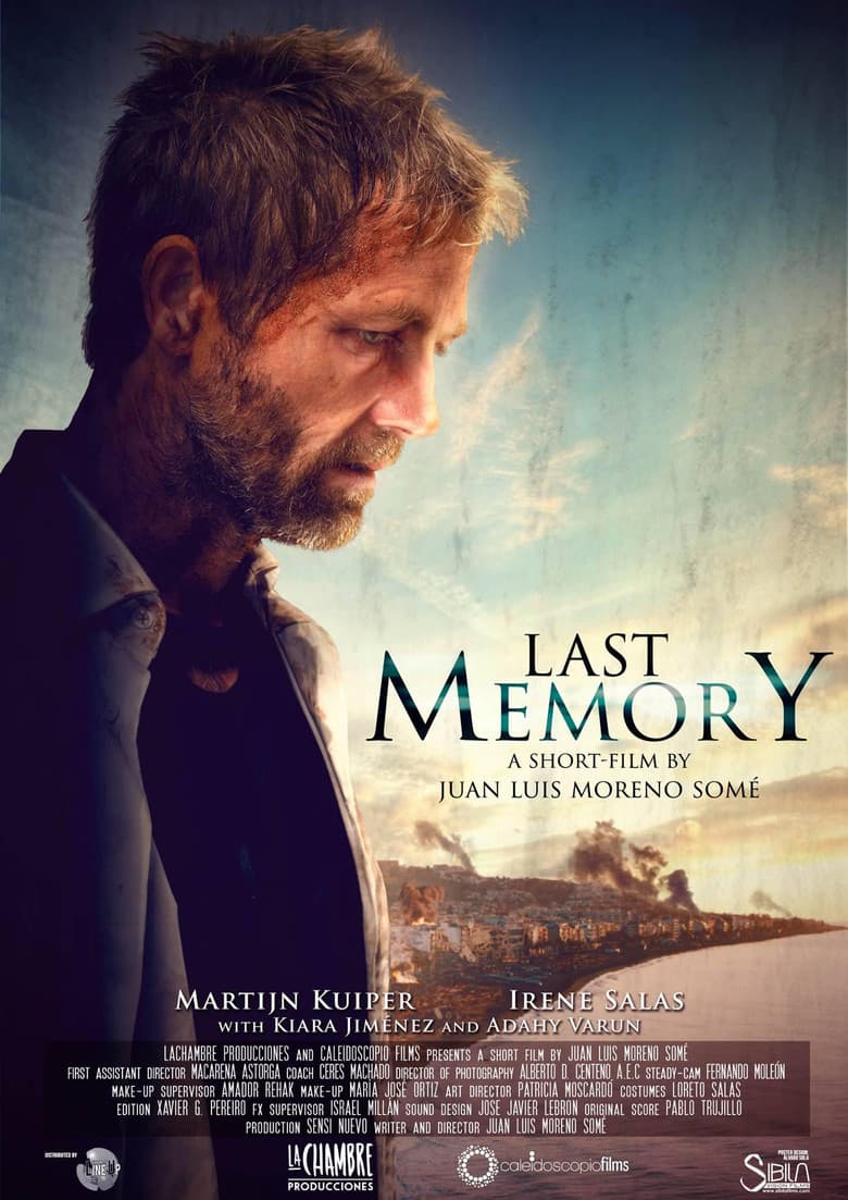 Last Memory poster