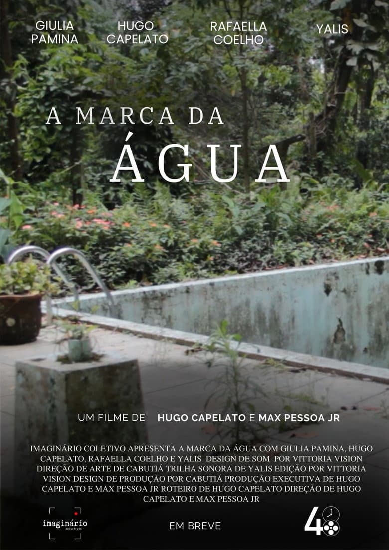 The Mark of Water poster