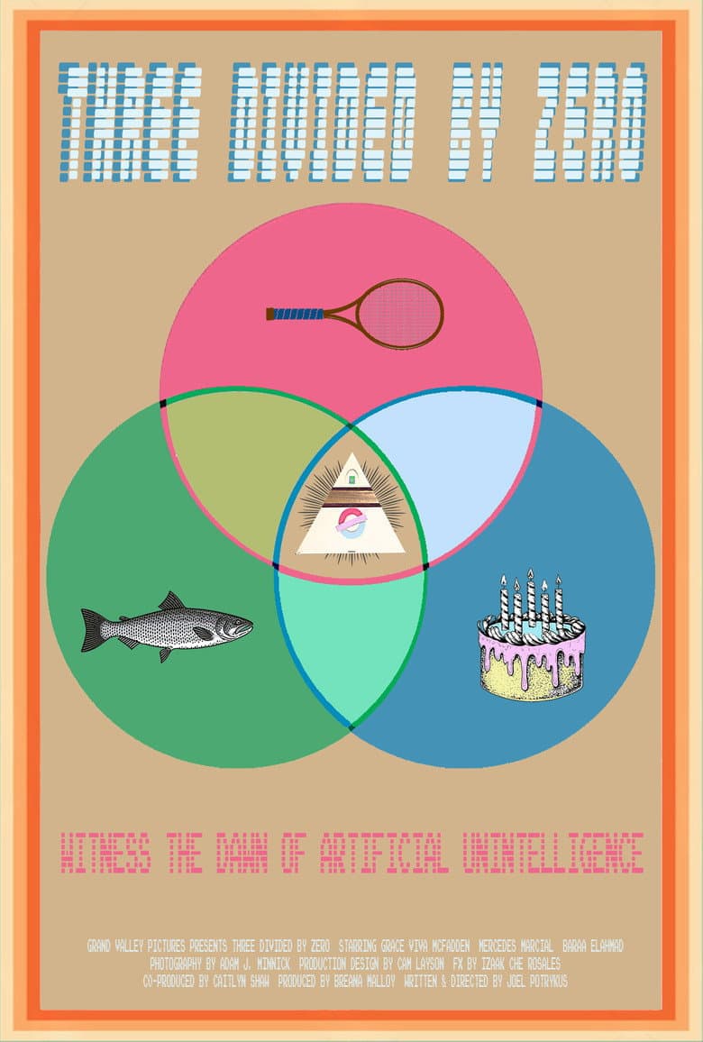 Three Divided by Zero poster