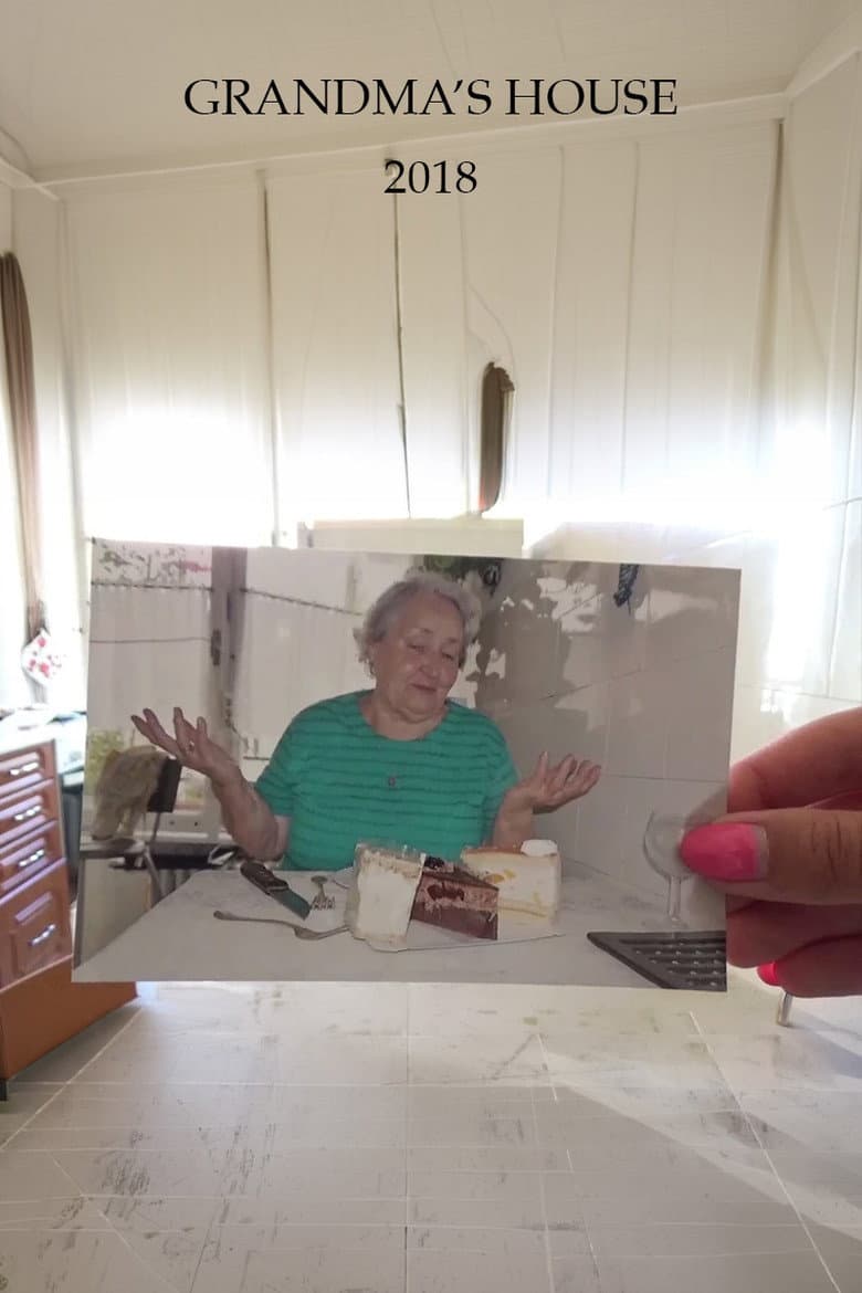 Grandma's House poster