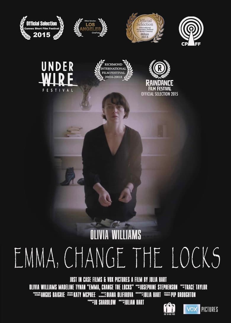 Emma, Change the Locks poster