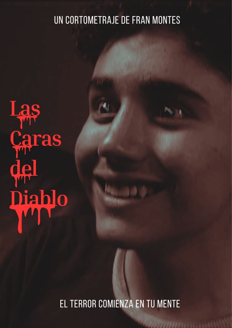 Las Caras del Diablo poster