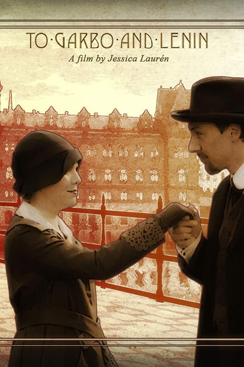 To Garbo and Lenin poster