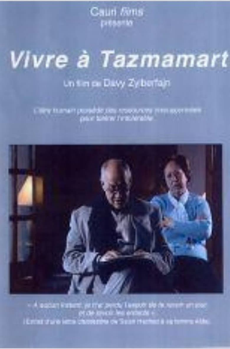 Vivre à Tazmamart poster