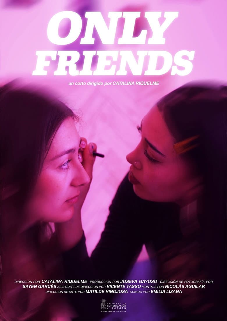 OnlyFriends poster