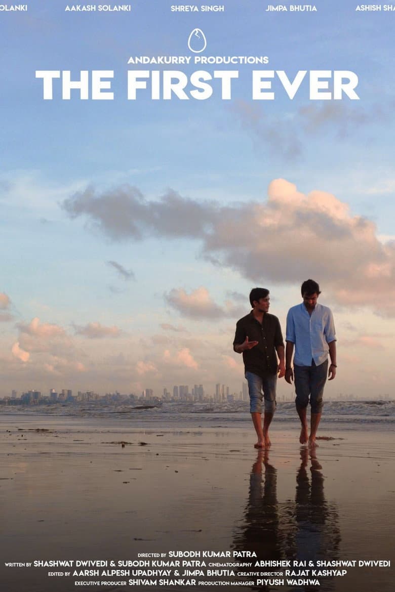 The First Ever poster