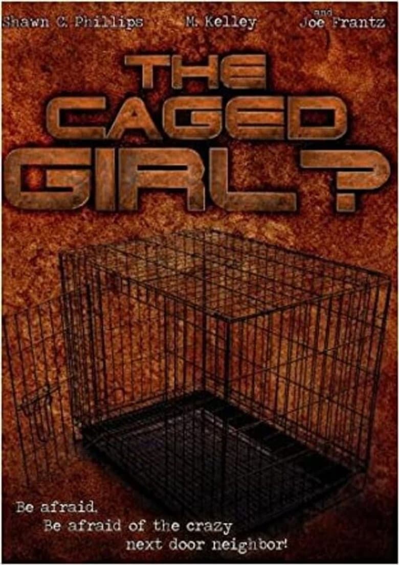 The Caged Girl? poster
