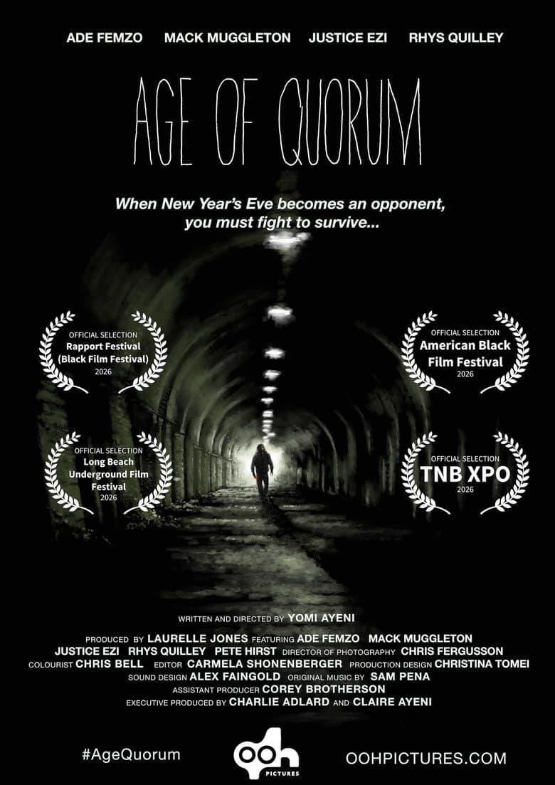 Age of Quorum poster
