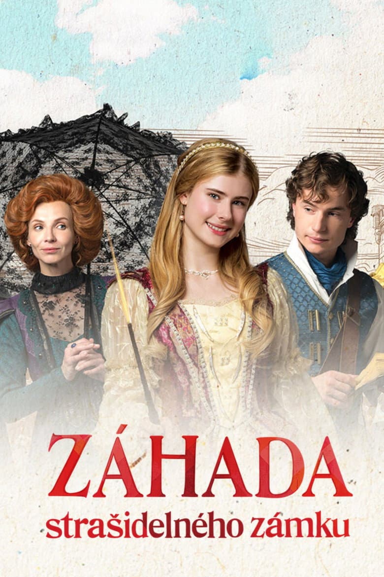 The Mystery of the Haunted Castle poster