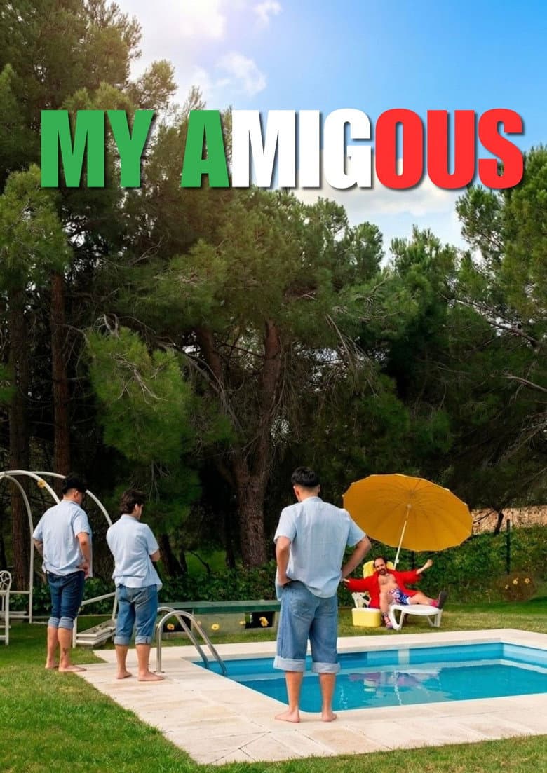 My Amigous poster
