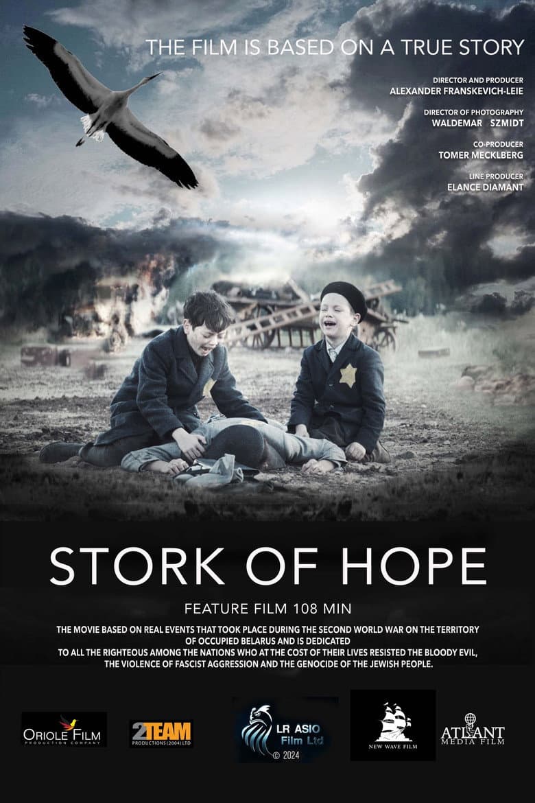Stork of Hope poster