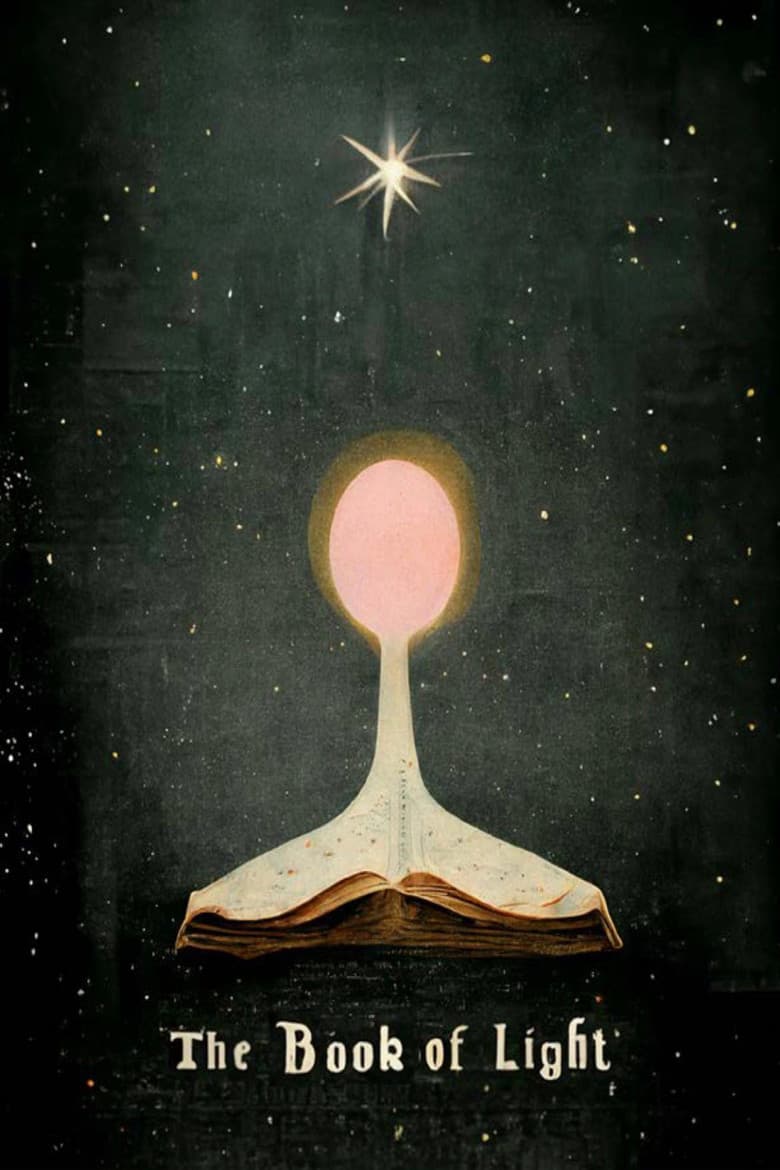 The Book of Light poster