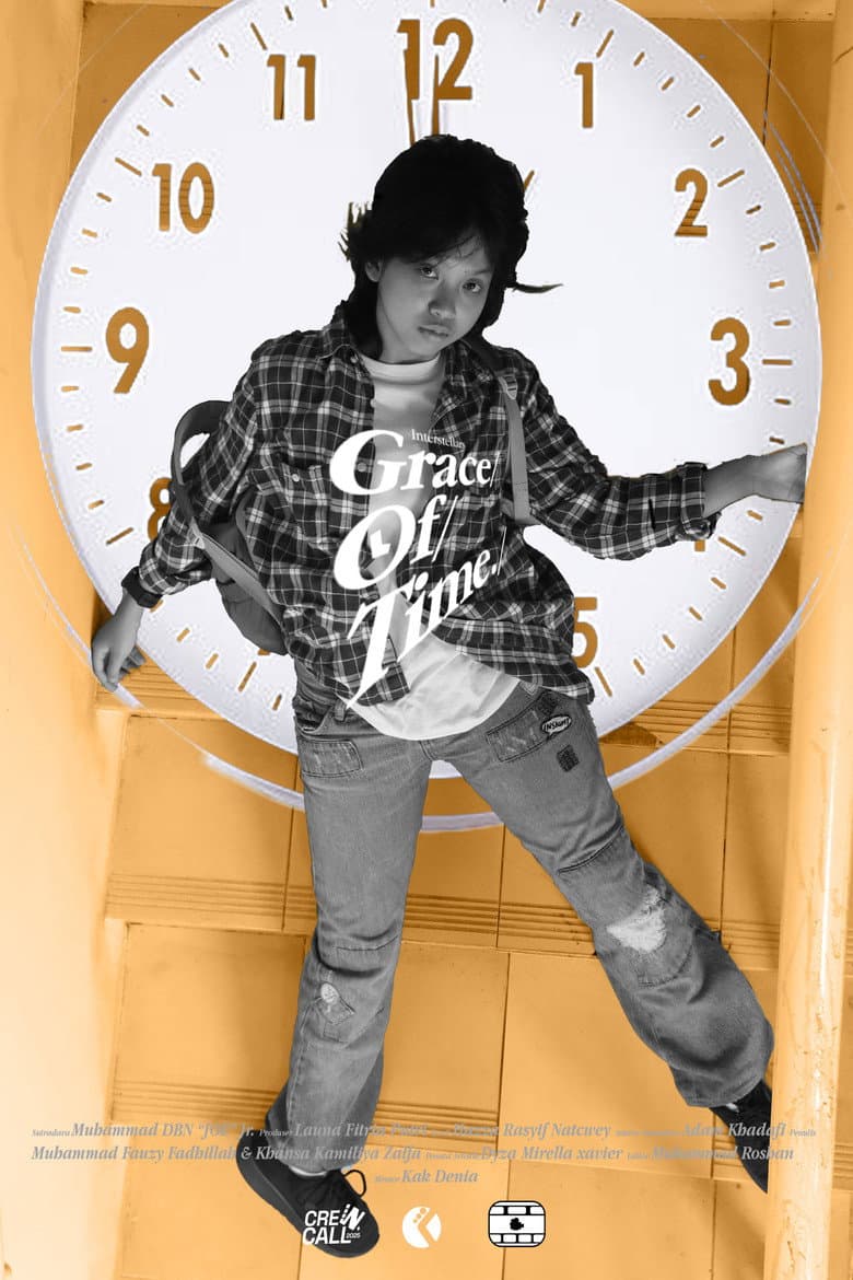 Grace of Time poster