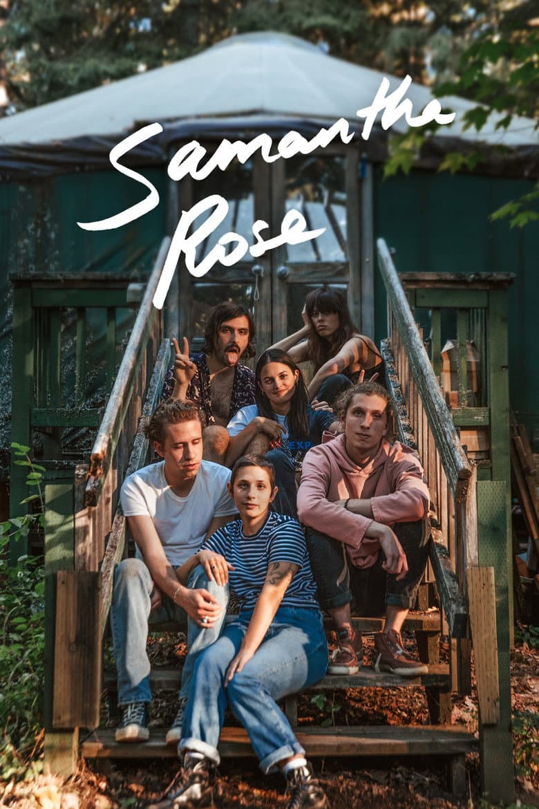 Samantha Rose poster