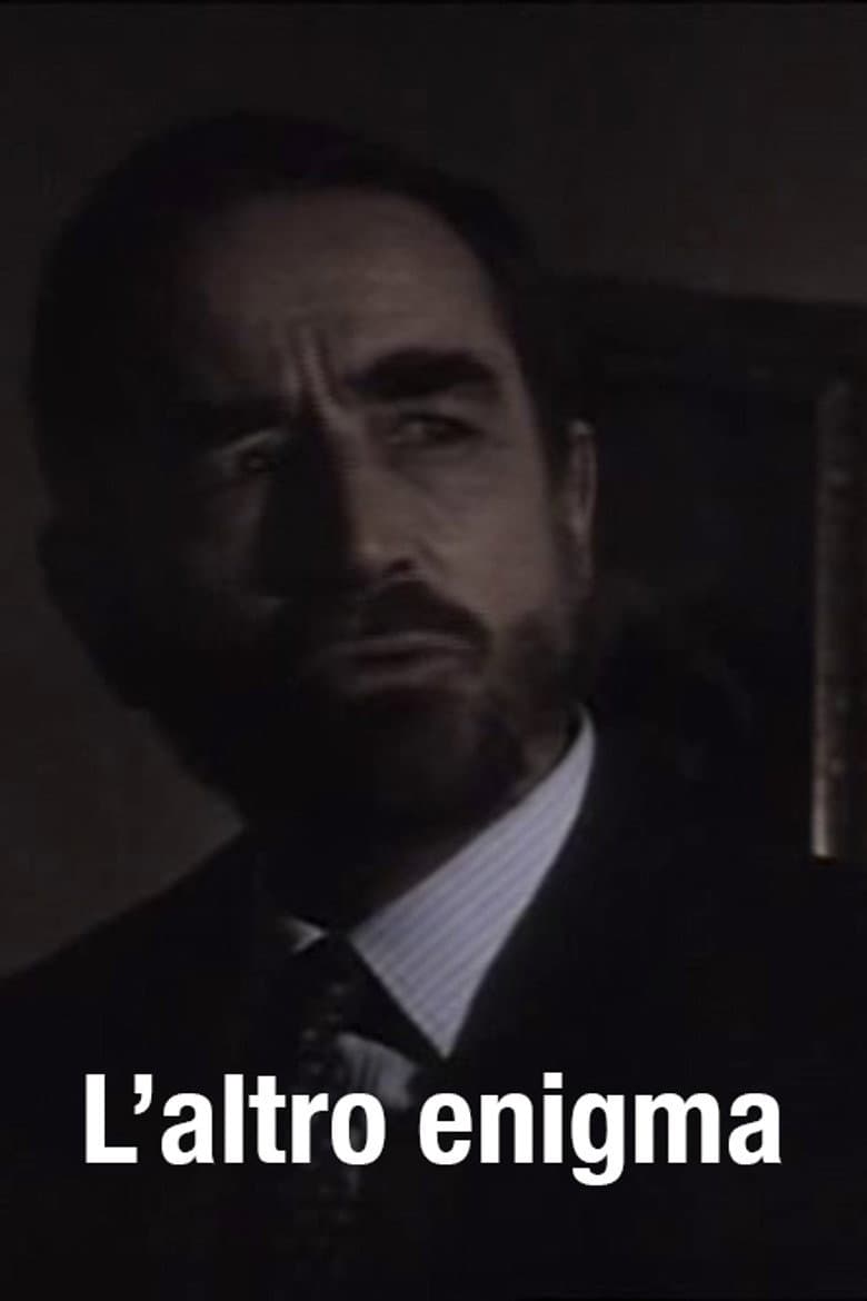L'altro enigma poster
