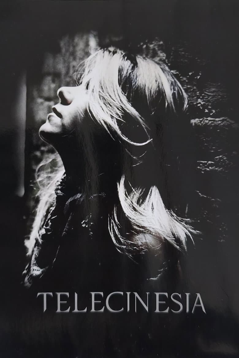Telecinesia poster