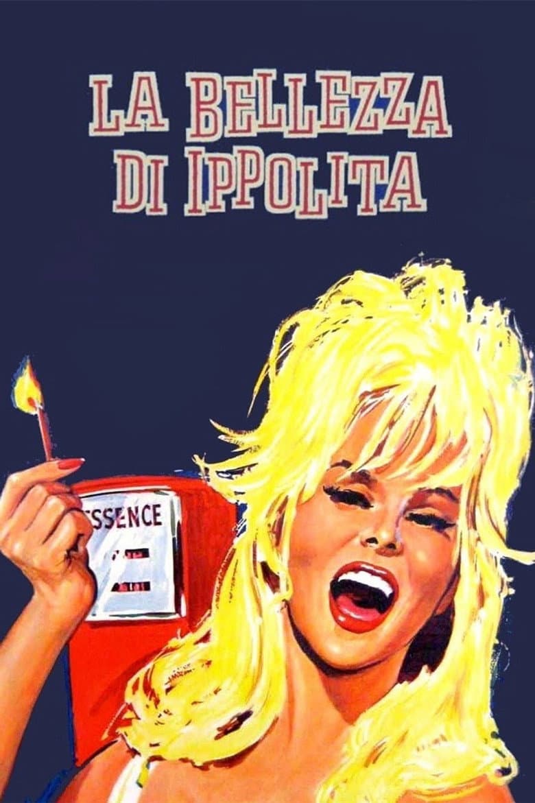La bellezza di Ippolita poster