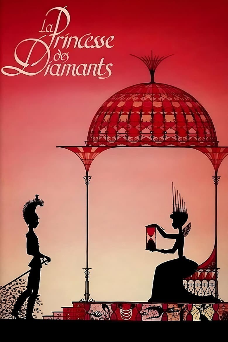 The Princess of Diamonds poster