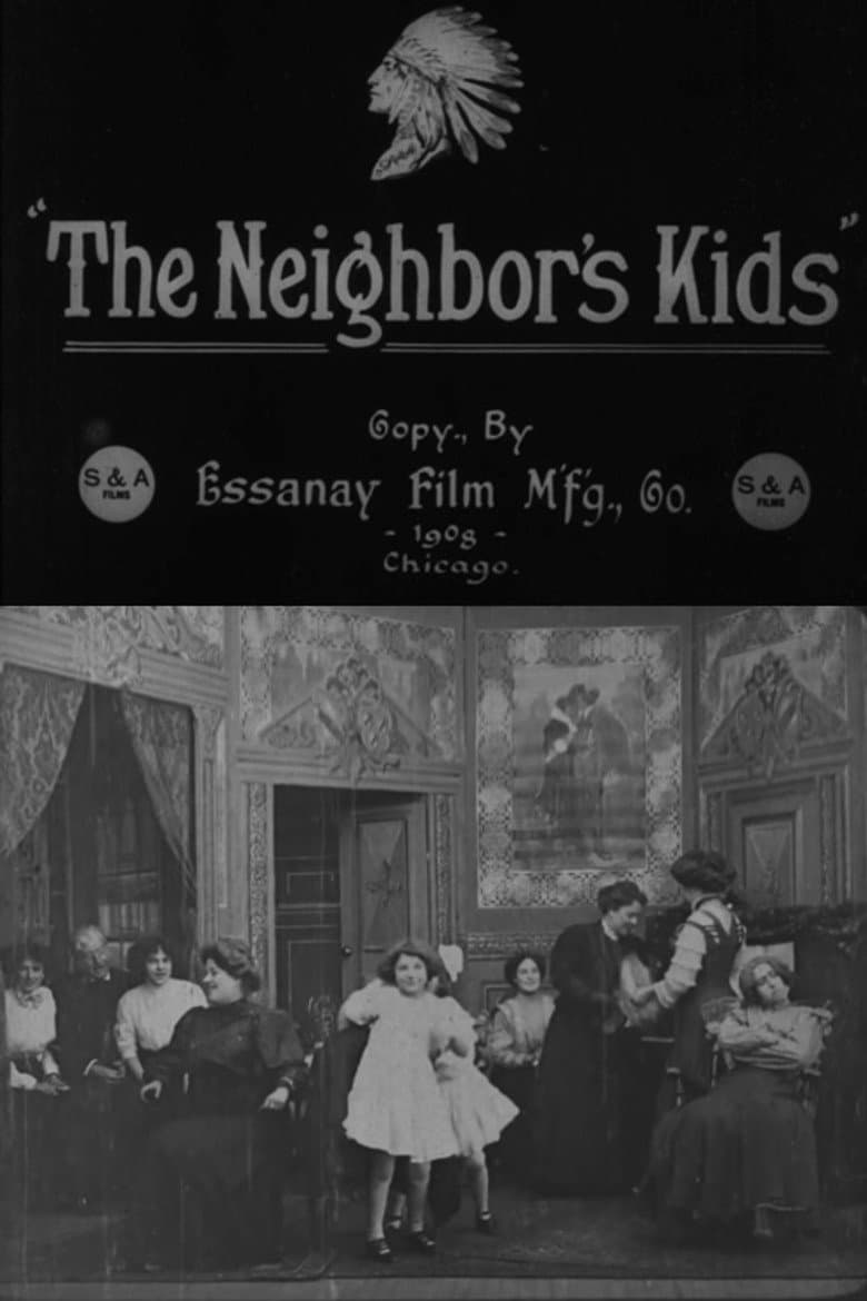 The Neighbors' Kids poster