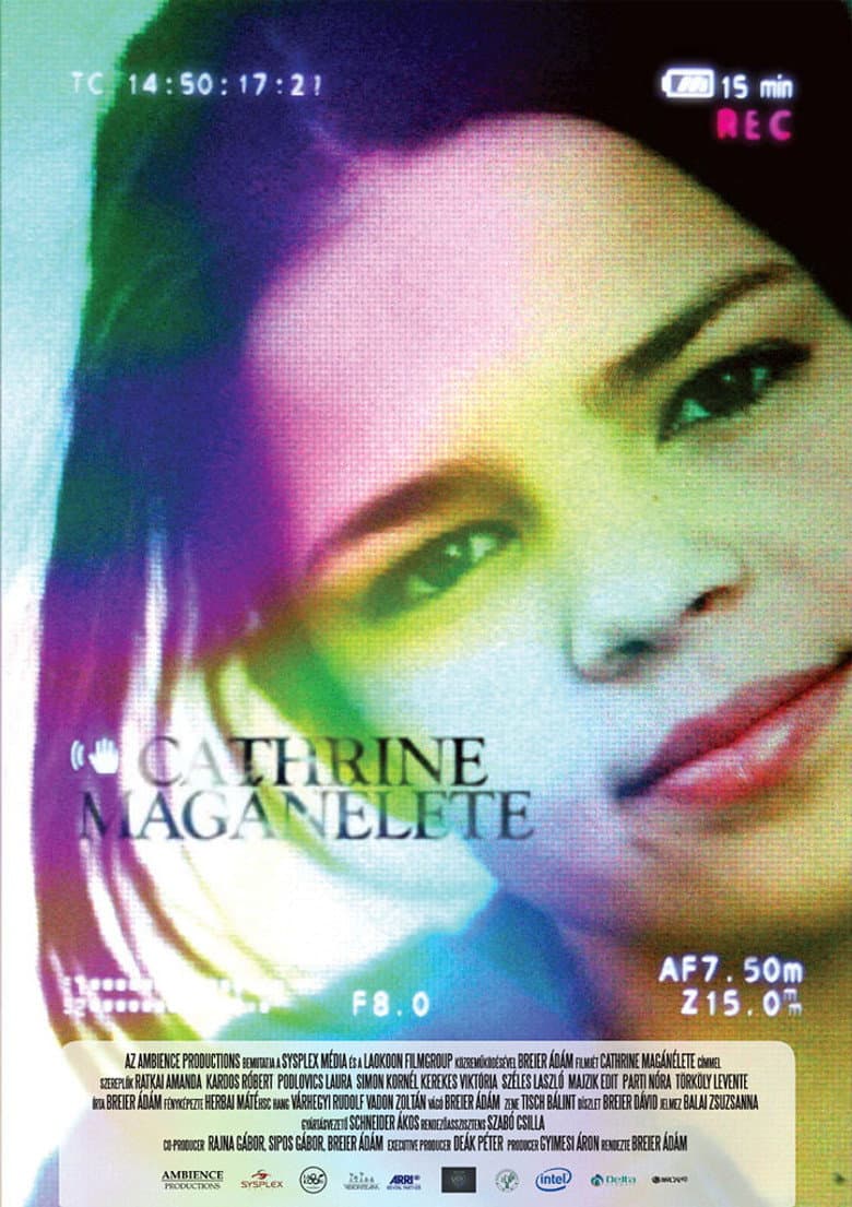 Cathrine's Private Life poster
