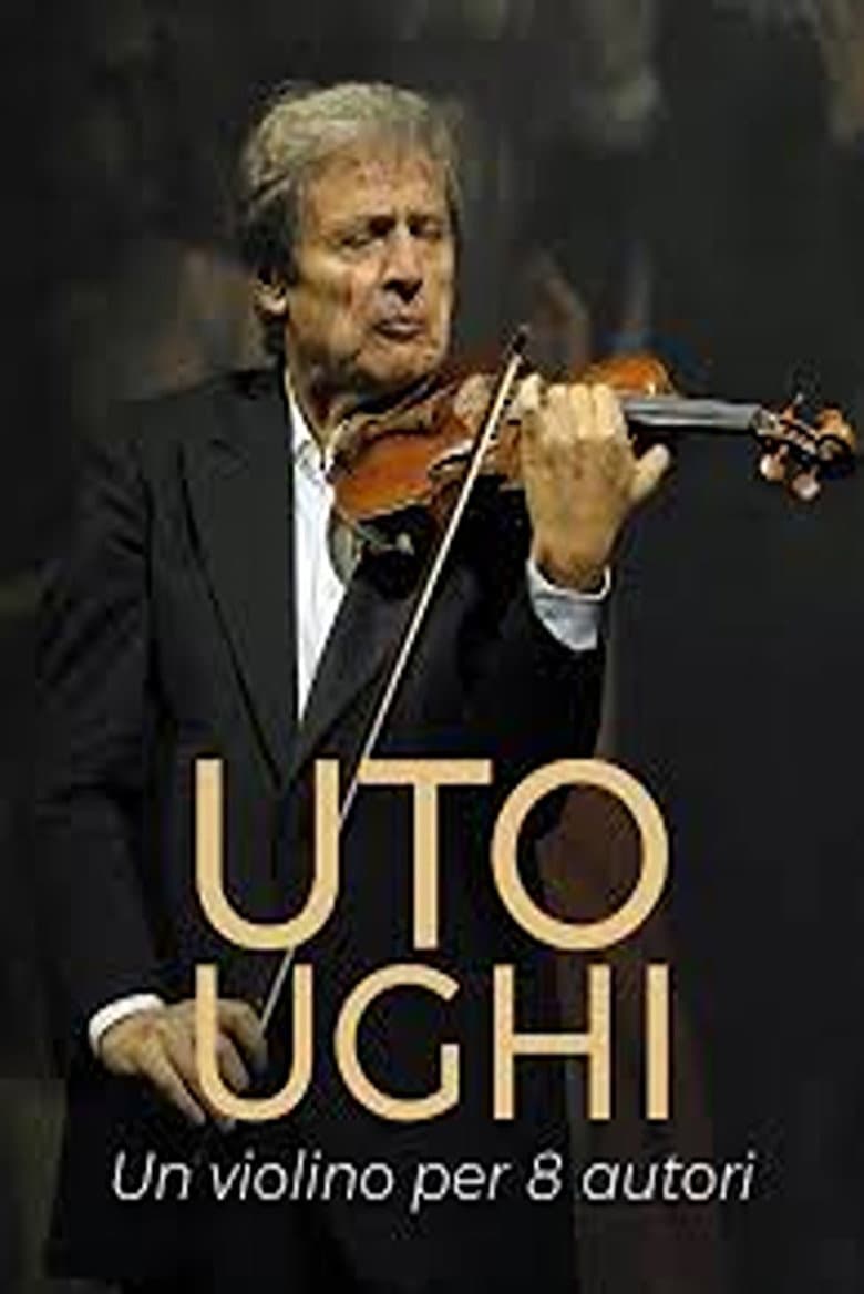 Uto Ughi - Beethoven poster