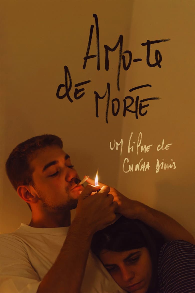 Amo-te de Morte poster