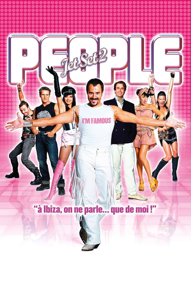 People : Jet Set 2 poster